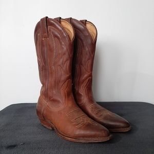 Boulet Cowboy Boots
